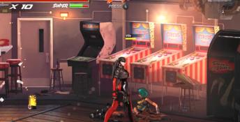 The Takeover PC Screenshot