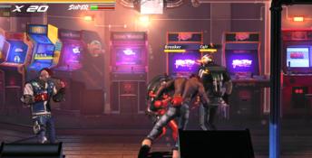 The Takeover PC Screenshot