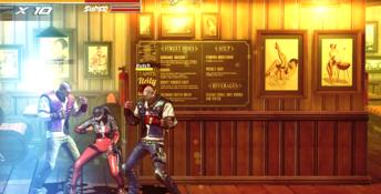 The Takeover PC Screenshot
