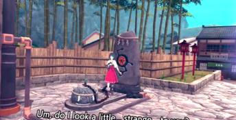The Tale of Onogoro PC Screenshot