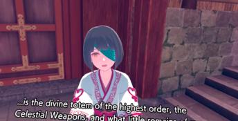 The Tale of Onogoro PC Screenshot