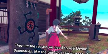 The Tale of Onogoro PC Screenshot
