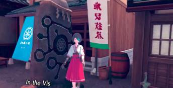 The Tale of Onogoro PC Screenshot