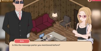 The Taming Massage Parlor - Arin's Story