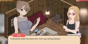 The Taming Massage Parlor - Arin's Story