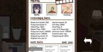 The Taming Massage Parlor – Mari's Story PC Screenshot