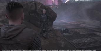 The Technomancer