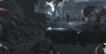 The Technomancer PC Screenshot