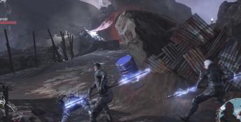 The Technomancer PC Screenshot
