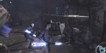 The Technomancer PC Screenshot