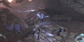 The Technomancer PC Screenshot