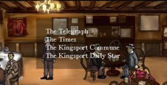 The Terrible Old Man PC Screenshot