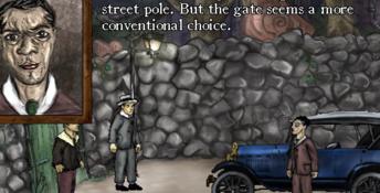 The Terrible Old Man PC Screenshot