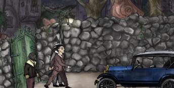 The Terrible Old Man PC Screenshot