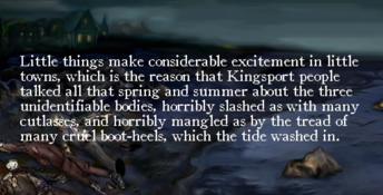 The Terrible Old Man PC Screenshot