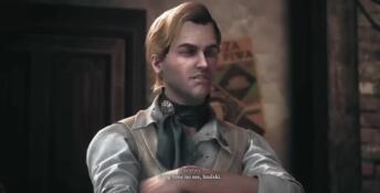 The Thaumaturge PC Screenshot