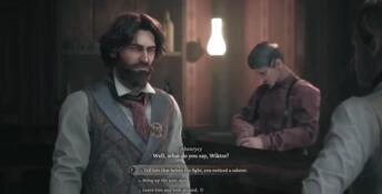 The Thaumaturge PC Screenshot