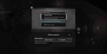 The Thaumaturge PC Screenshot