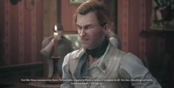 The Thaumaturge PC Screenshot