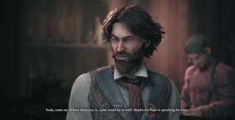 The Thaumaturge PC Screenshot