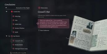 The Thaumaturge PC Screenshot