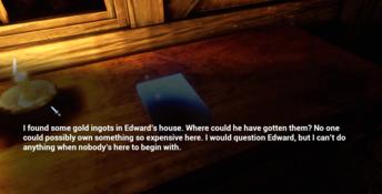 The Thief In The Dark PC Screenshot