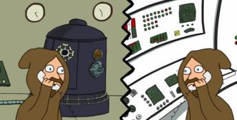 The Third Day PC Screenshot