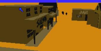 The Town With No Name