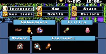 The Transylvania Adventure of Simon Quest