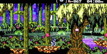 The Transylvania Adventure of Simon Quest PC Screenshot
