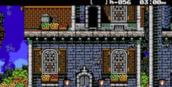 The Transylvania Adventure of Simon Quest PC Screenshot