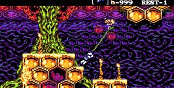 The Transylvania Adventure of Simon Quest PC Screenshot