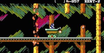 The Transylvania Adventure of Simon Quest PC Screenshot