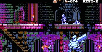 The Transylvania Adventure of Simon Quest PC Screenshot