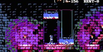 The Transylvania Adventure of Simon Quest PC Screenshot