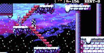 The Transylvania Adventure of Simon Quest PC Screenshot