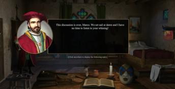 The Travels of Marco Polo PC Screenshot