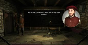 The Travels of Marco Polo PC Screenshot