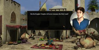 The Travels of Marco Polo PC Screenshot