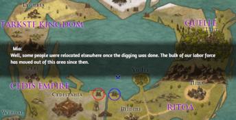 The Triumphant Return of Diabolos PC Screenshot