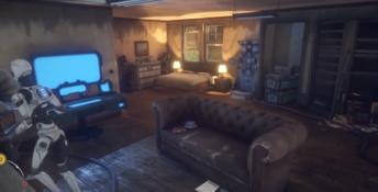 The Uncertain: Last Quiet Day PC Screenshot