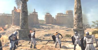 The Valiant PC Screenshot