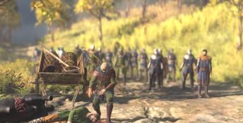The Valiant PC Screenshot