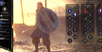 The Valiant PC Screenshot