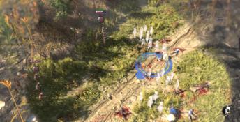 The Valiant PC Screenshot