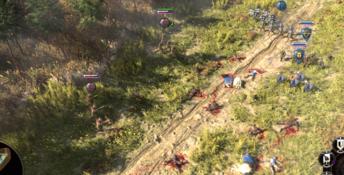 The Valiant PC Screenshot