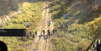 The Valiant PC Screenshot