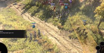 The Valiant PC Screenshot