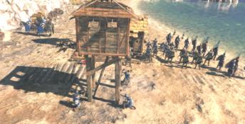 The Valiant PC Screenshot