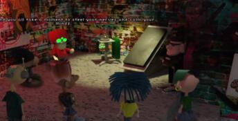 The VOREZKOR Hack PC Screenshot